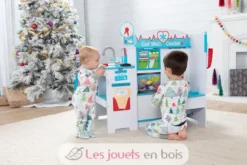 Centre d'activités du docteur blanc - Melissa and Doug