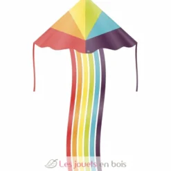 Cerf-volant arc-en-ciel - Vilac