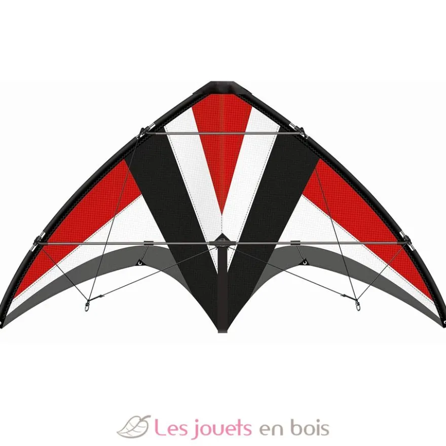 Cerf-volant directionnel Air Sport Whisper 125 GX - Günther