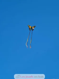 Cerf-volant en polyester Papillon - Günther
