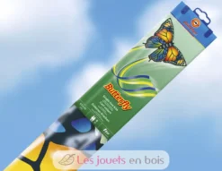 Cerf-volant en polyester Papillon - Günther