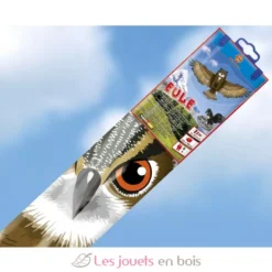 Cerf-volant Hibou - Fabriqué en Allemagne - Günther