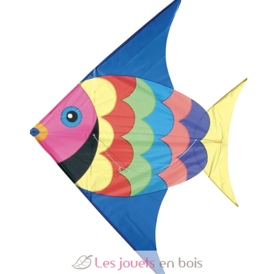 Cerf volant Poisson - Vilac