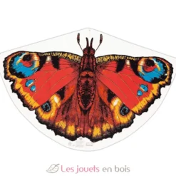 Cerf-volant pour enfant Papillon Paon-du-jour - Günther
