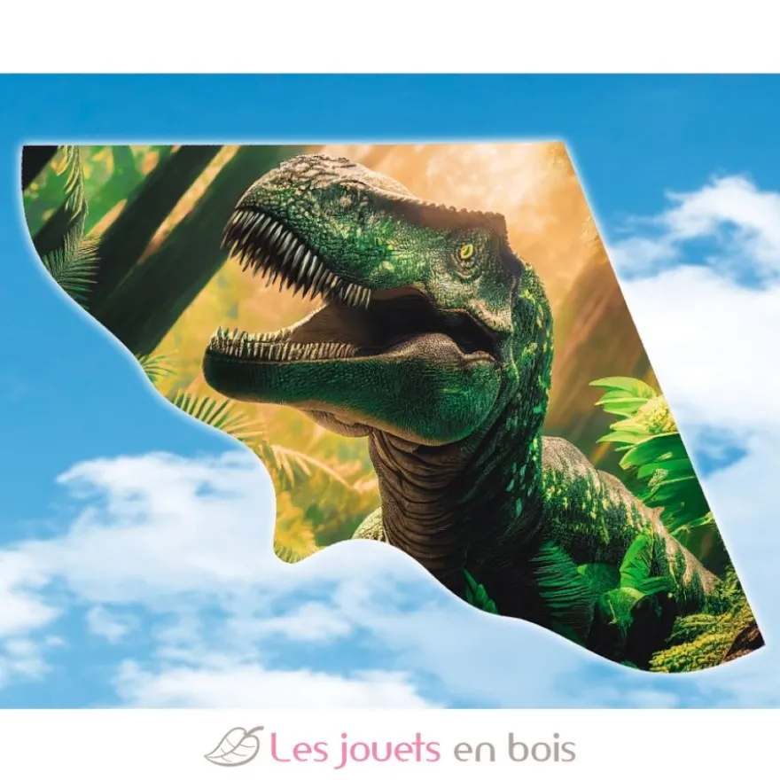 Cerf-volant pour enfant T-Rex - Günther