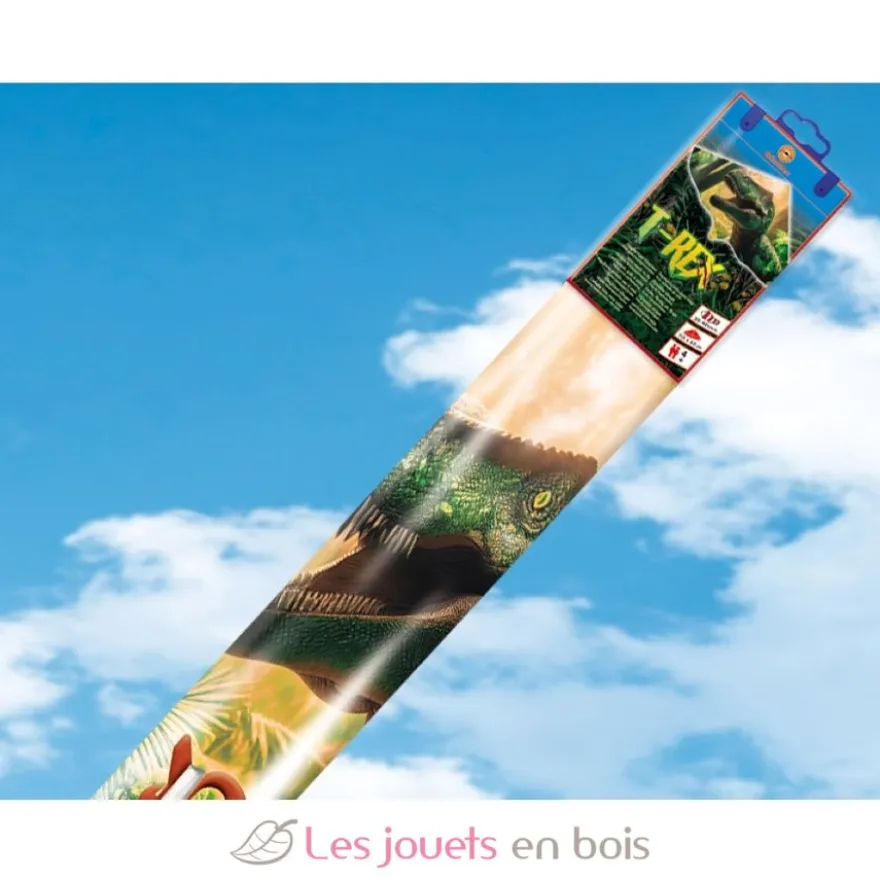 Cerf-volant pour enfant T-Rex - Günther