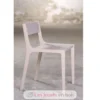 Chaise design sepp grise - Sirch