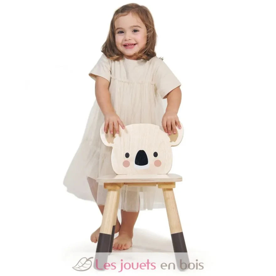 Chaise forêt Koala - Tender Leaf Toys