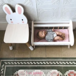 Chaise forêt Lapin - Tender Leaf Toys