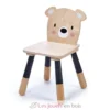 Chaise forêt Ours - Tender Leaf Toys