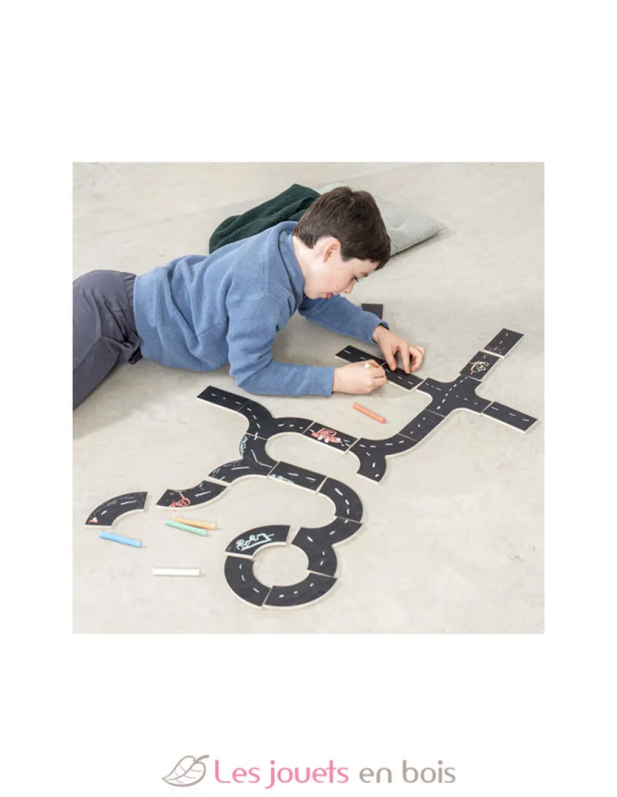 Chalking My Way 21 pcs - Wodibow