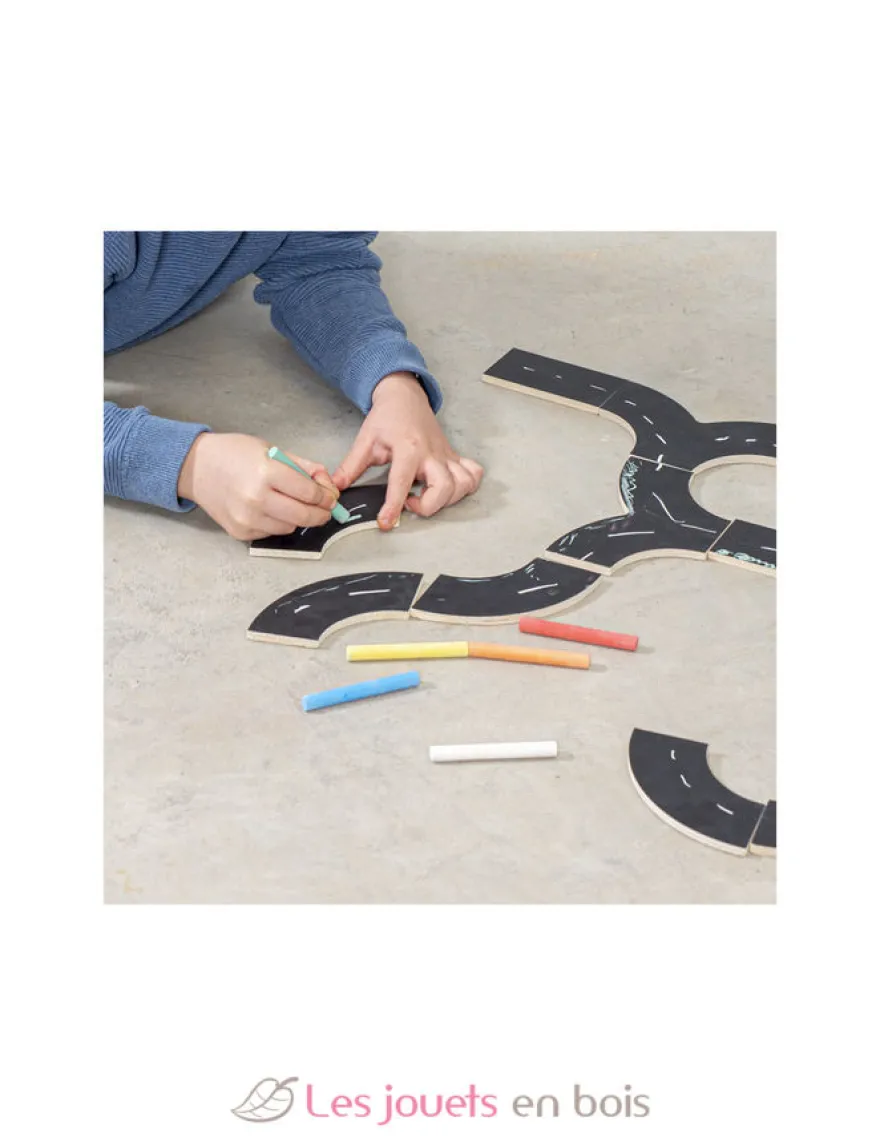 Chalking My Way 21 pcs - Wodibow