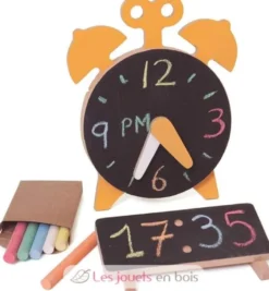Chalking O'clock - Wodibow