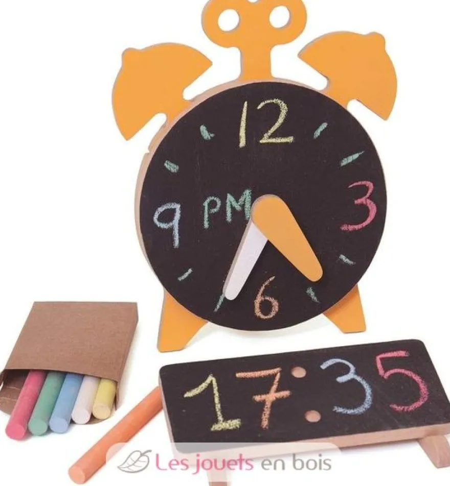 Chalking O'clock - Wodibow