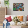 Challenge Puzzle Marvel 1000 pièces - Ravensburger