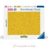Challenge Puzzle Pikachu 1000 Pcs - Ravensburger
