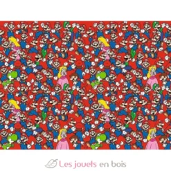 Challenge Puzzle Super Mario 1000 Pcs - Ravensburger