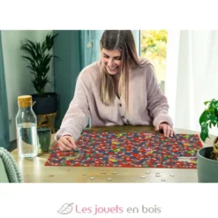 Challenge Puzzle Super Mario 1000 Pcs - Ravensburger