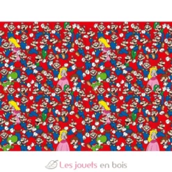 Challenge Puzzle Super Mario 1000 pièces - Ravensburger