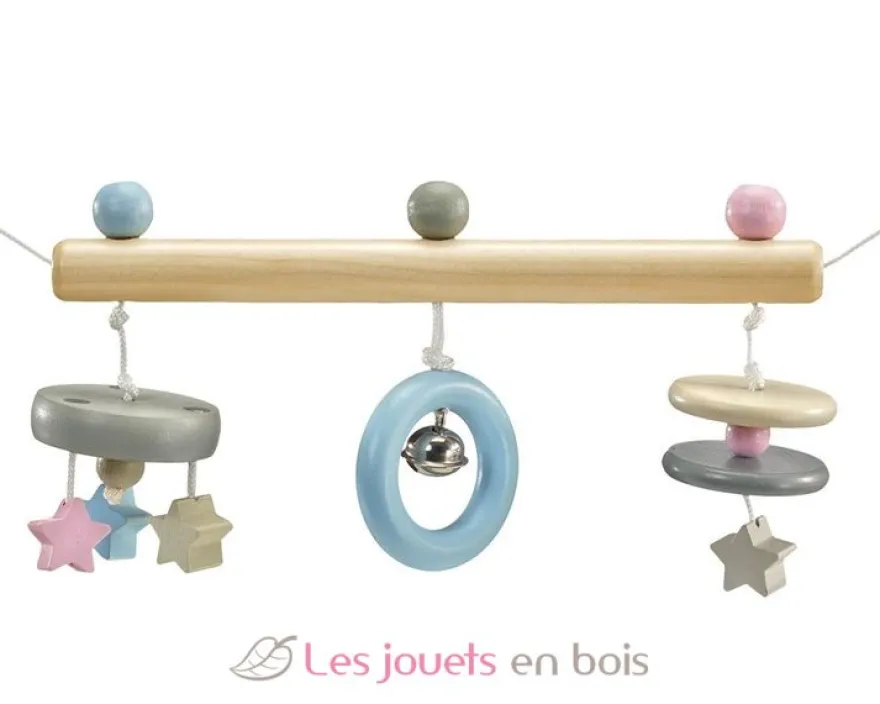 Chaîne de landau étoilée - Selecta