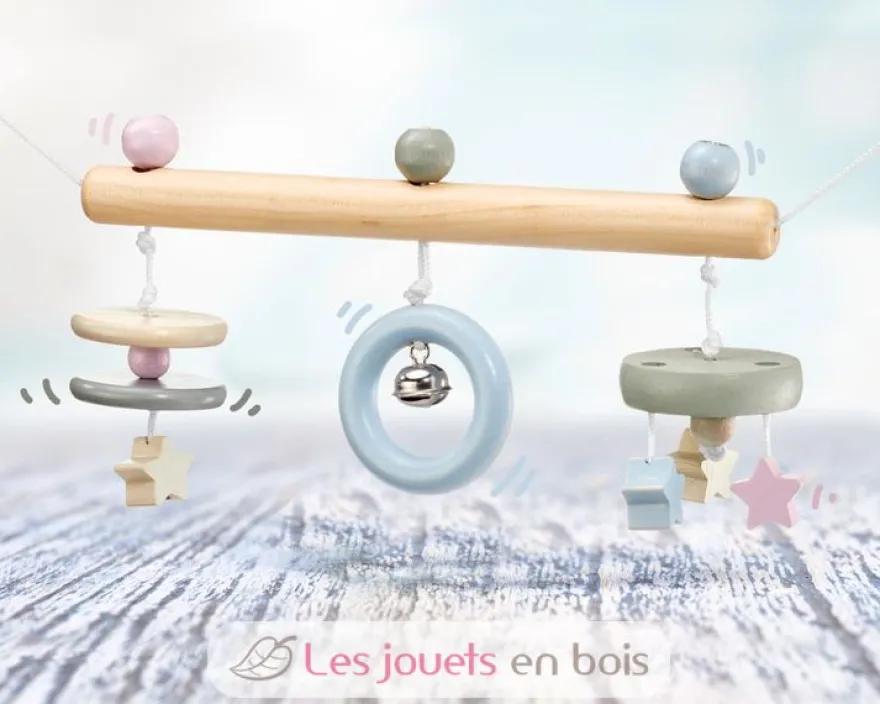 Chaîne de landau étoilée - Selecta