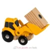 Chargeuse Tractopelle - Brio