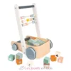 Chariot ABC Buggy Sweet Cocoon - Janod