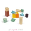 Chariot de cubes Sweet Cocoon - Janod
