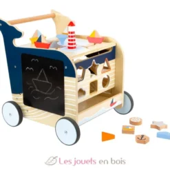 Chariot de marche Baleine - Small Foot