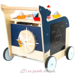 Chariot de marche Baleine - Small Foot