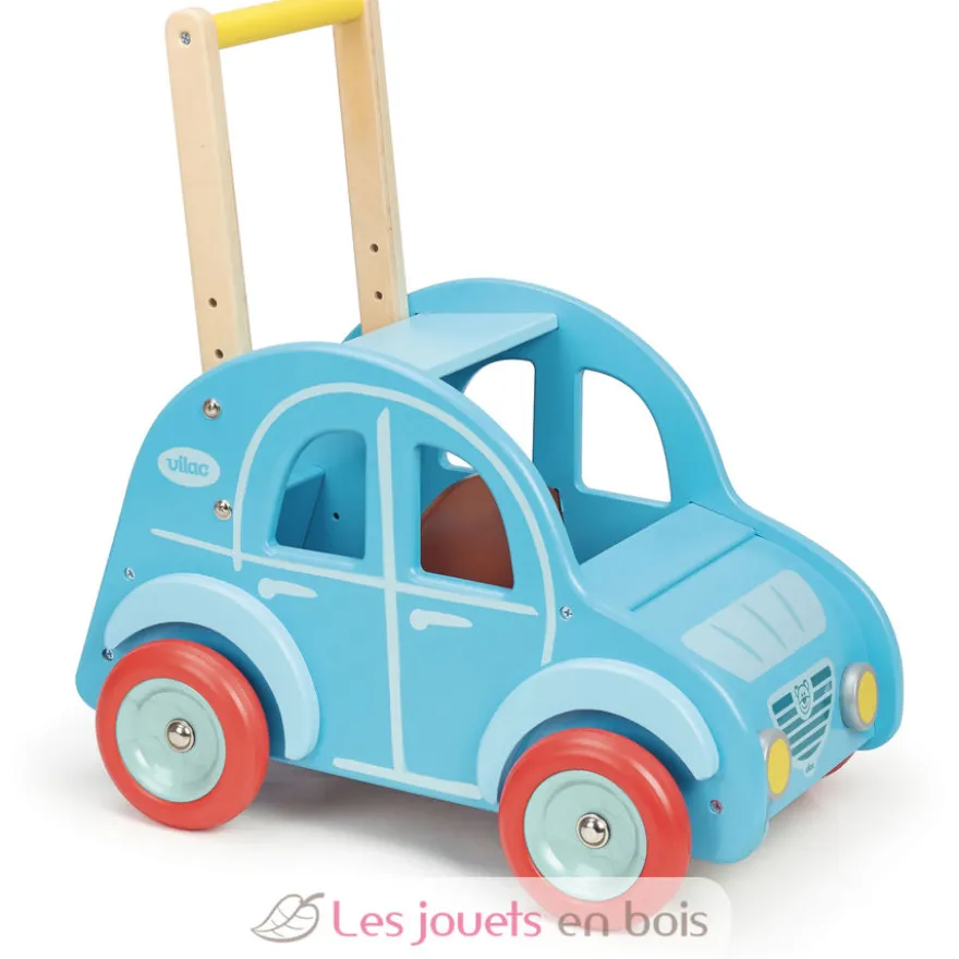 Chariot de marche Dedeuch - Vilac