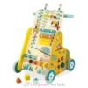 Chariot de marche multi-activités Tropik - Janod
