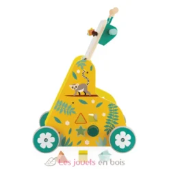 Chariot de marche multi-activités Tropik - Janod