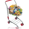 Chariot d'épicerie en métal - Dès 3 ans - Tanner