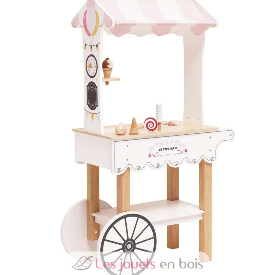 Chariot à glaces - Le Toy Van