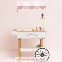 Chariot à glaces - Le Toy Van