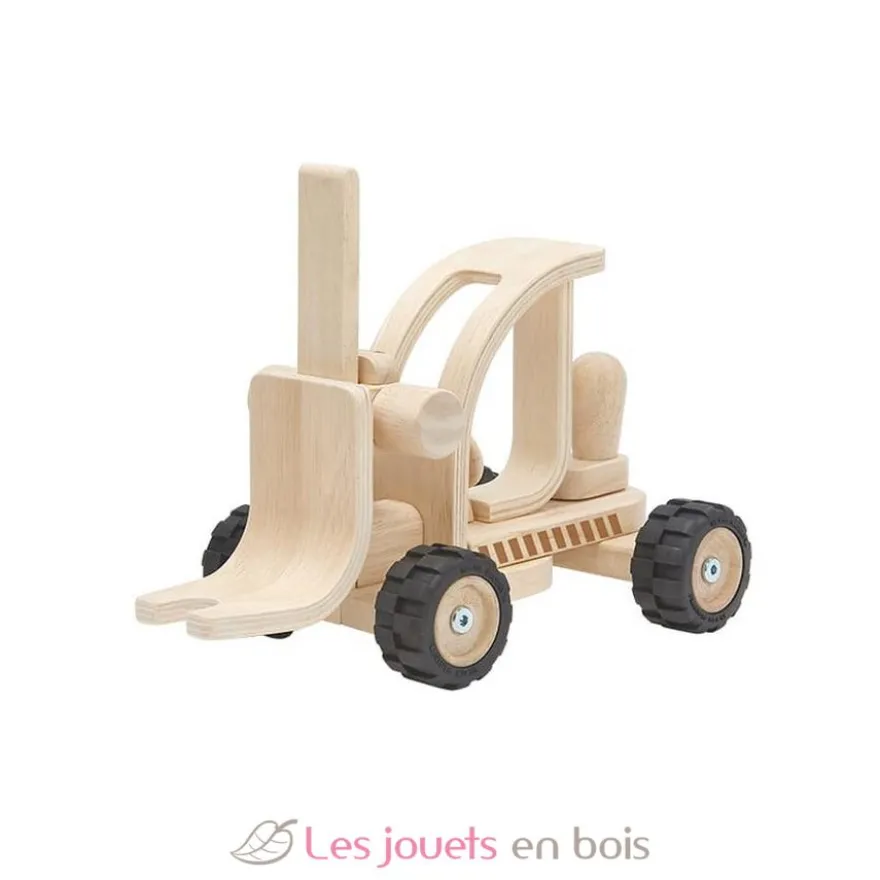 Chariot élévateur - Edition collector - Plan Toys