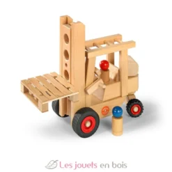 Chariot élévateur - Fagus
