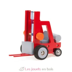 Chariot élévateur - New Classic Toys
