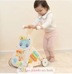 Chariot multi-activités Robot - Classic World