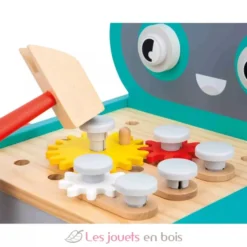 Chariot Robot Brico'Kids - Janod