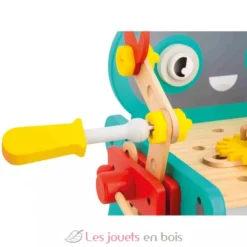 Chariot Robot Brico'Kids - Janod