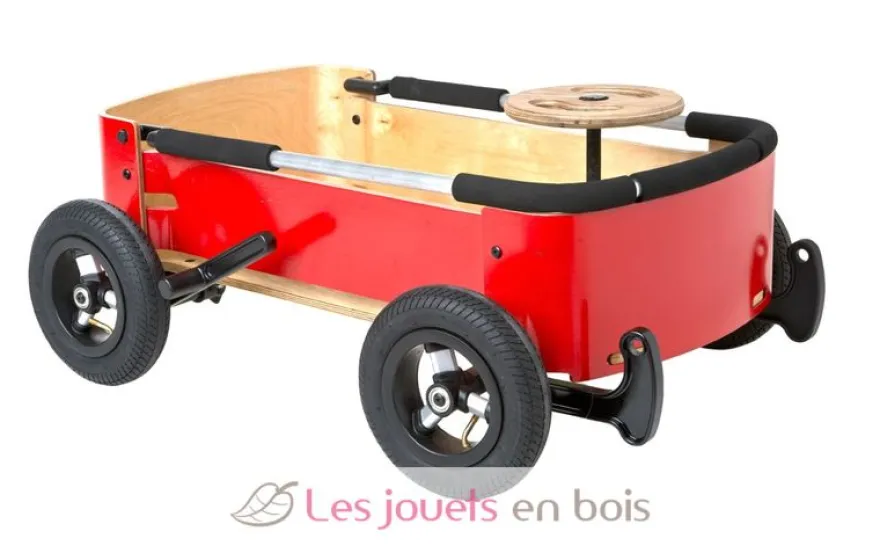 Chariot Wishbone Wagon 3 en 1 - Wishbone Design Studio