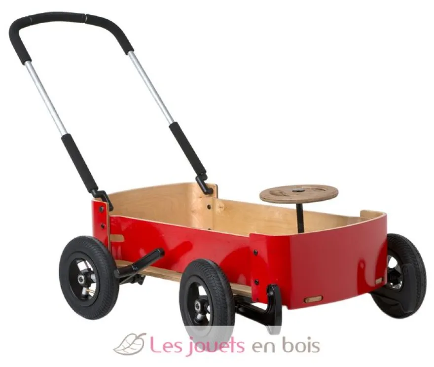 Chariot Wishbone Wagon 3 en 1 - Wishbone Design Studio