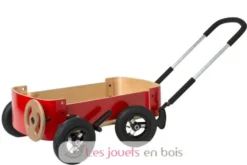 Chariot Wishbone Wagon 3 en 1 - Wishbone Design Studio