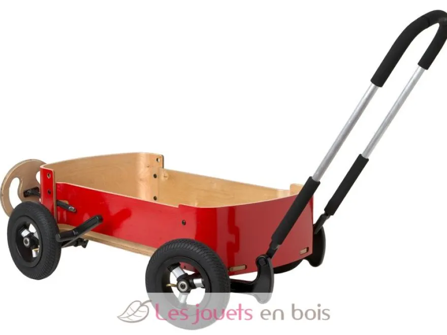 Chariot Wishbone Wagon 3 en 1 - Wishbone Design Studio