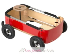 Chariot Wishbone Wagon 3 en 1 - Wishbone Design Studio