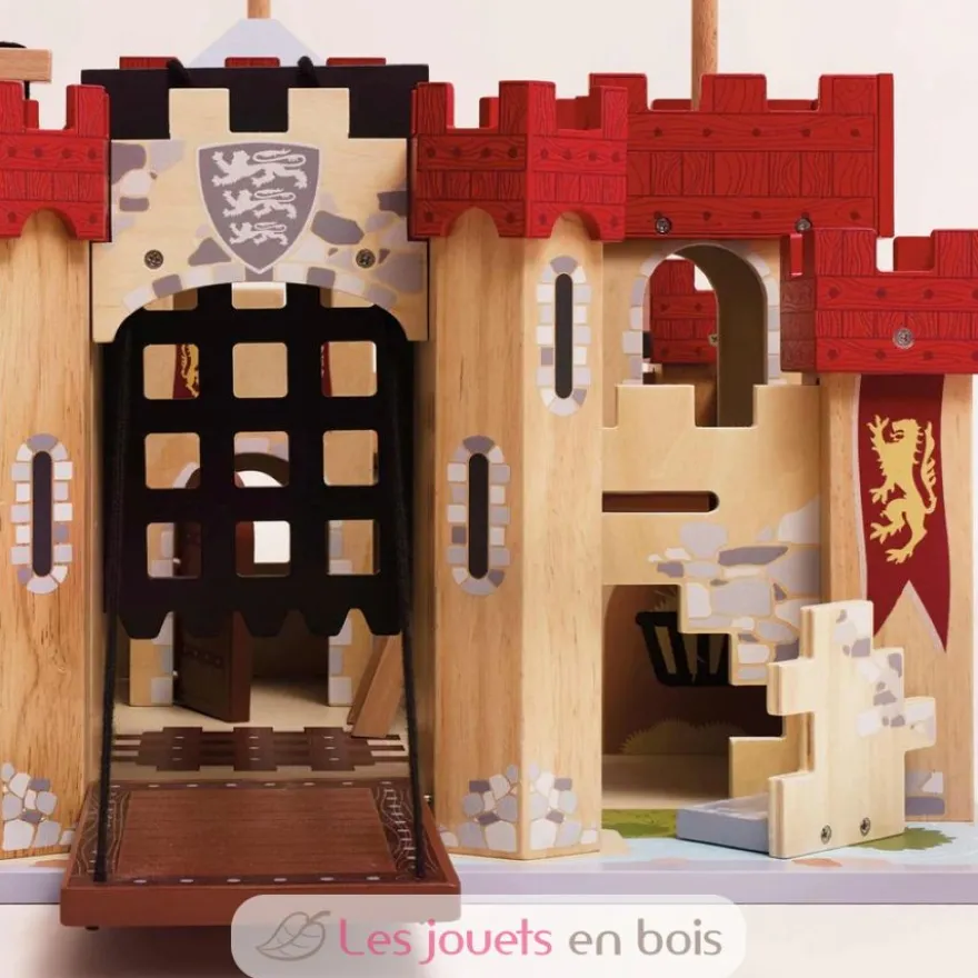 Chateau Coeur de Lion - Le Toy Van