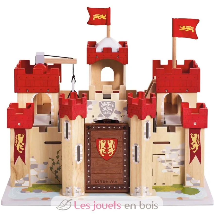 Chateau Coeur de Lion - Le Toy Van