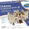 Chateau maître des armes - Papo